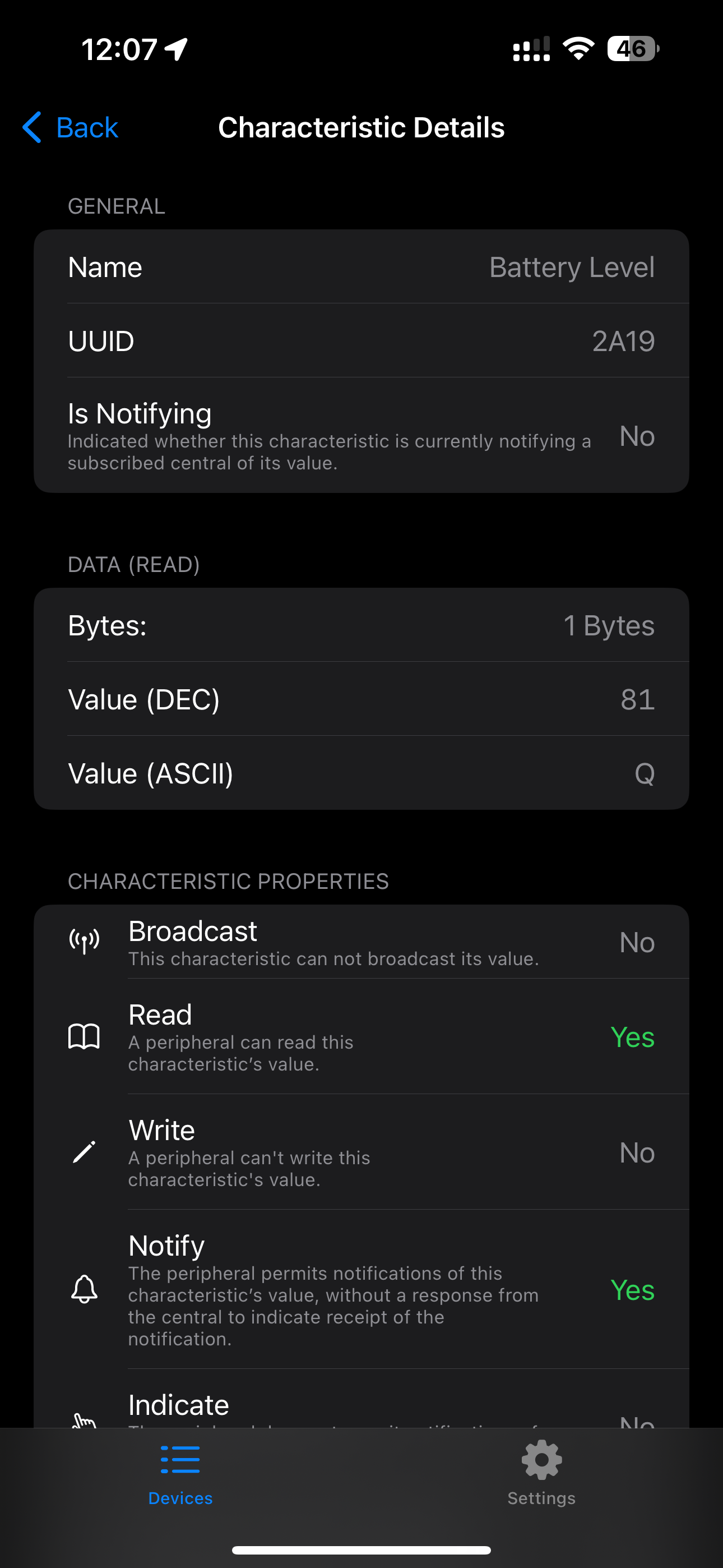 User-friendly interface